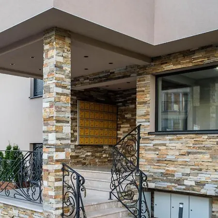 Luksuzni Apartment *