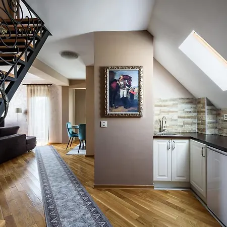 Luksuzni Apartman Zlatibor