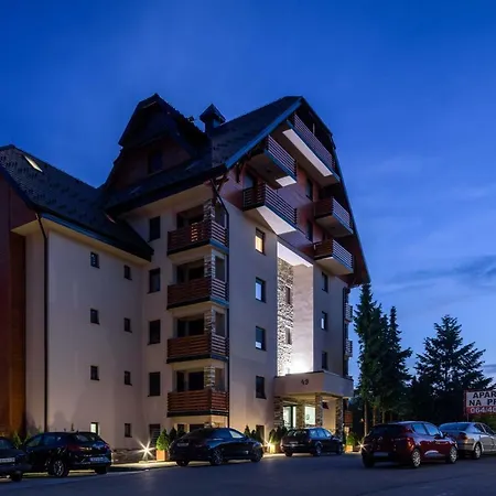 Luksuzni Apartman